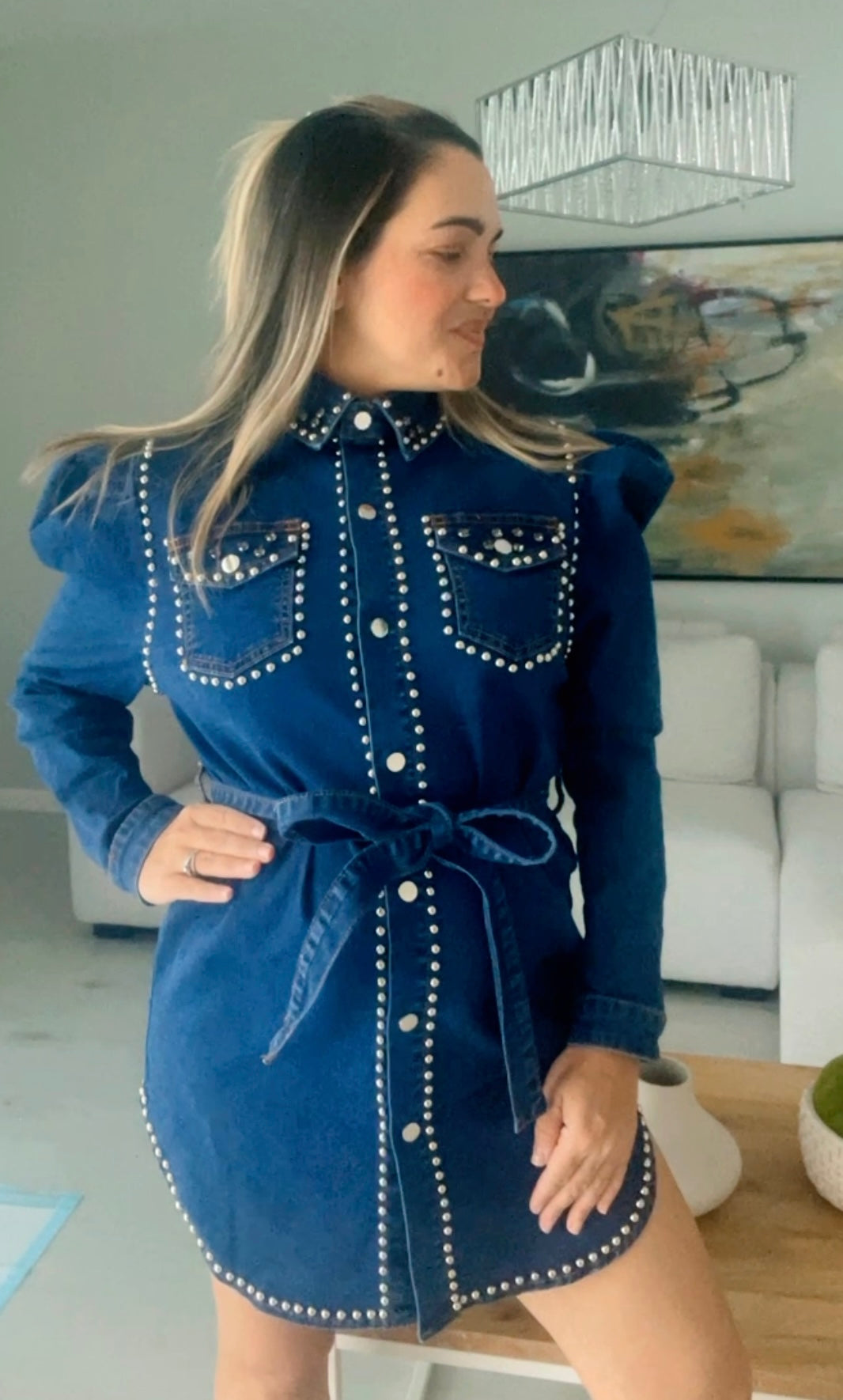 Fiama Dress