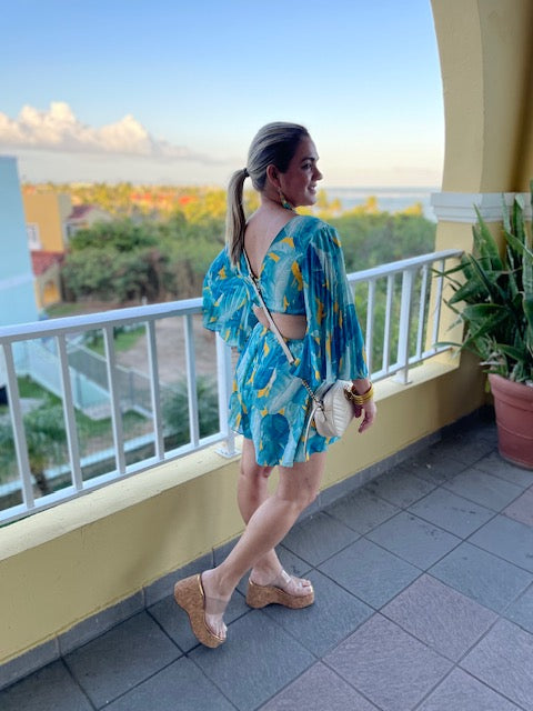 Rosalia Romper