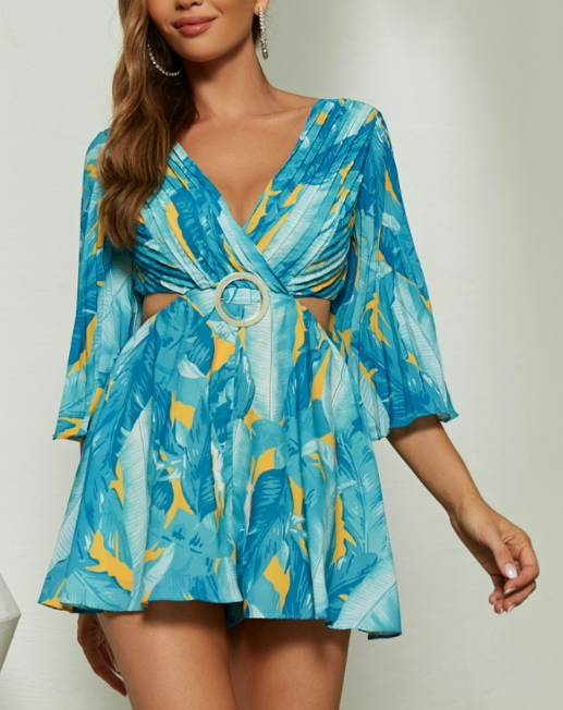 Rosalia Romper