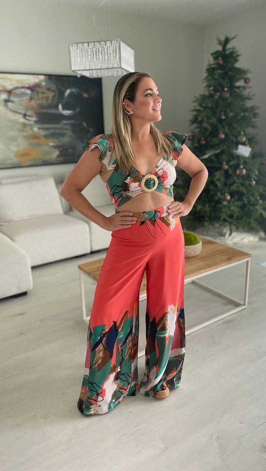 Hera Palazzo Set 2pcs