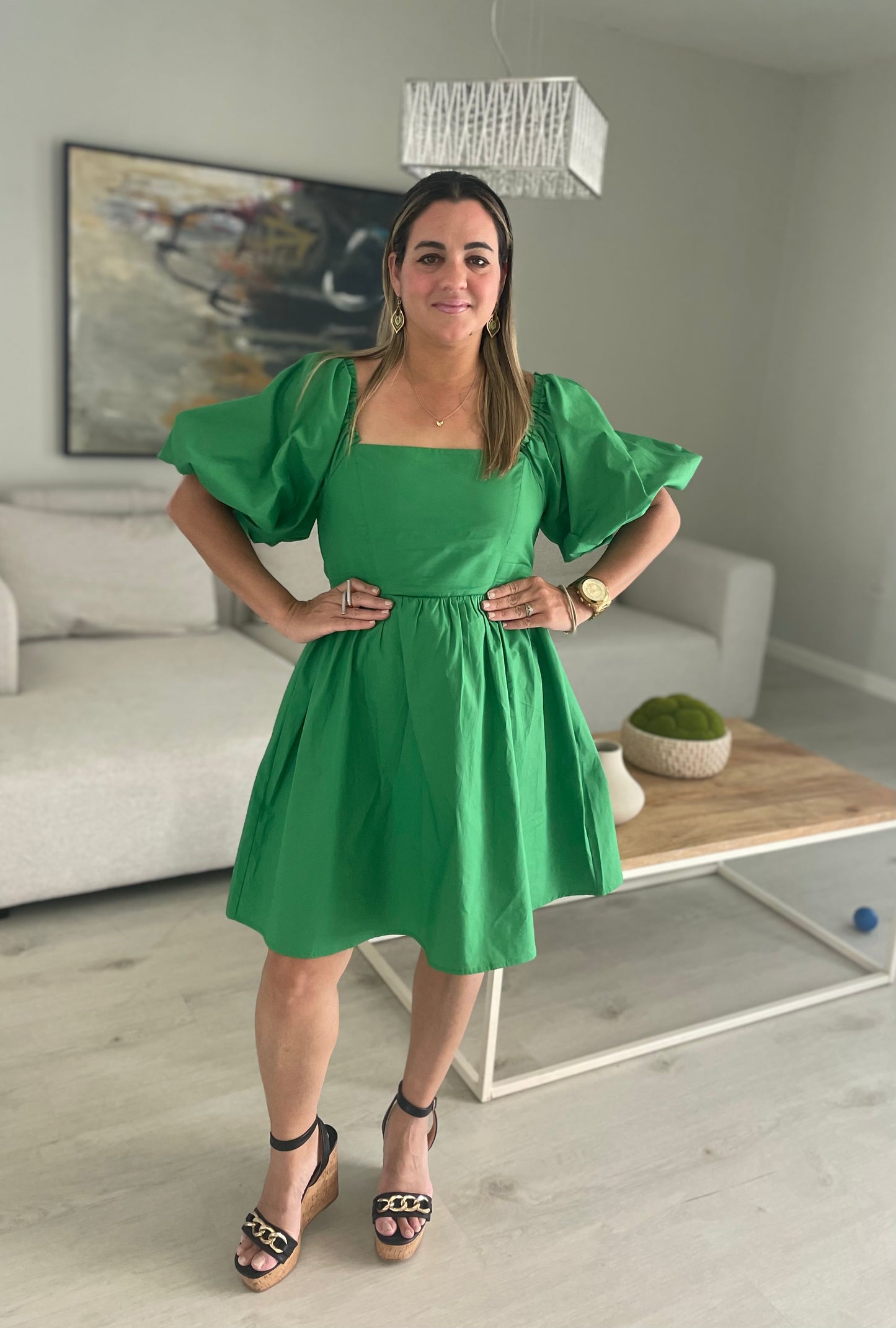 Sarah Dress